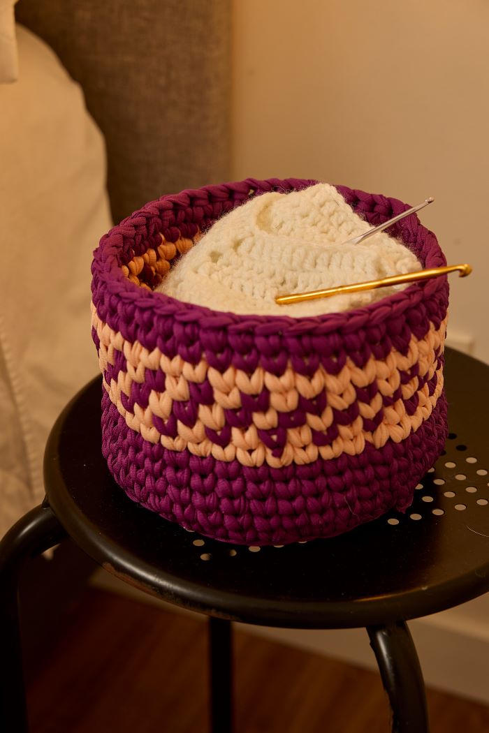 Mulled Wine Basket